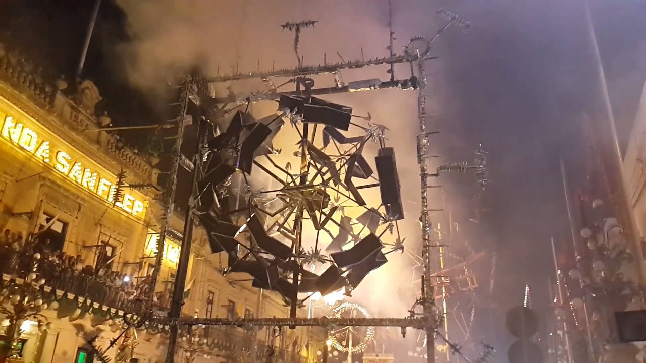 Supremazija - 12th May fireworks factory - Nar tal-art