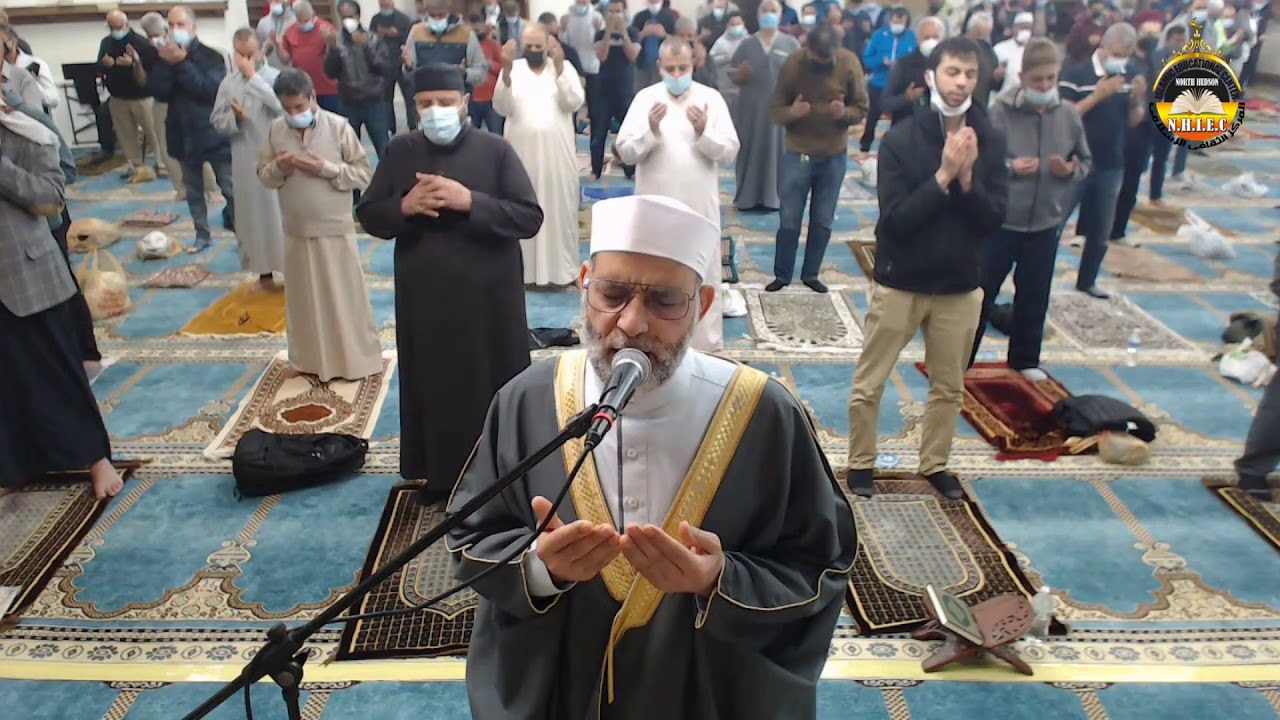 Nhiec Taraweeh 5/5/2021