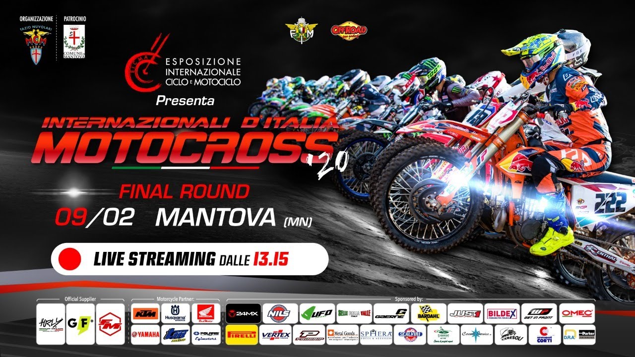 ..:: INTERNAZIONALI MX MOTOCROSS ::.. #Round 3 - Mantova