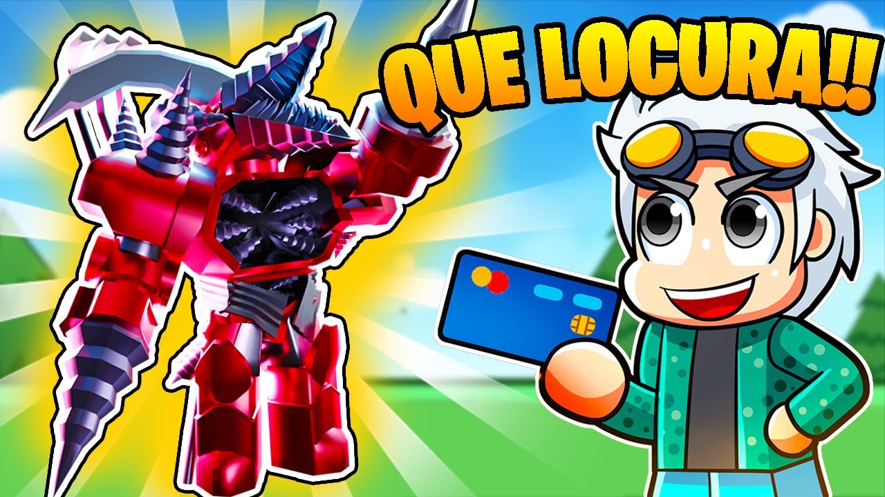 ¡Conseguí el ULTIMATE UPGRADED TITAN DRILL MAN en Toilet Tower Defense Roblox!