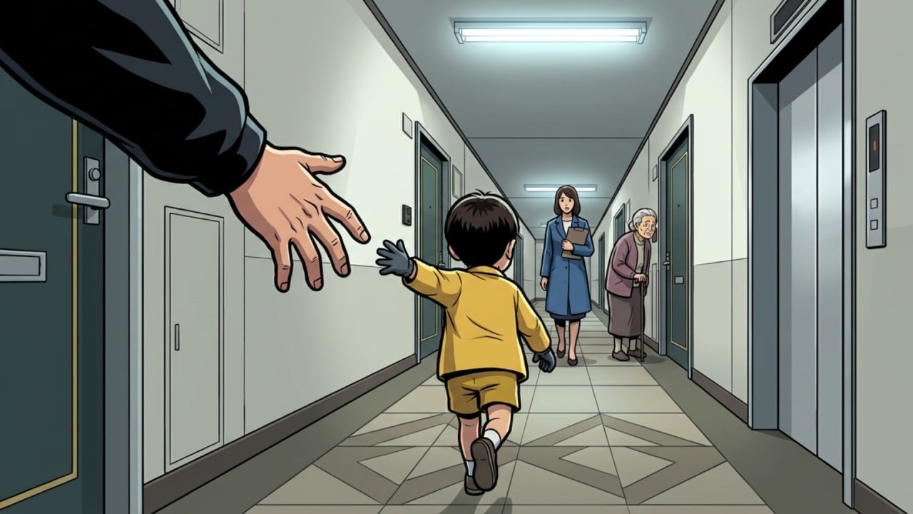 POV: You Adopt a Child in Japan and the System Takes Them Back