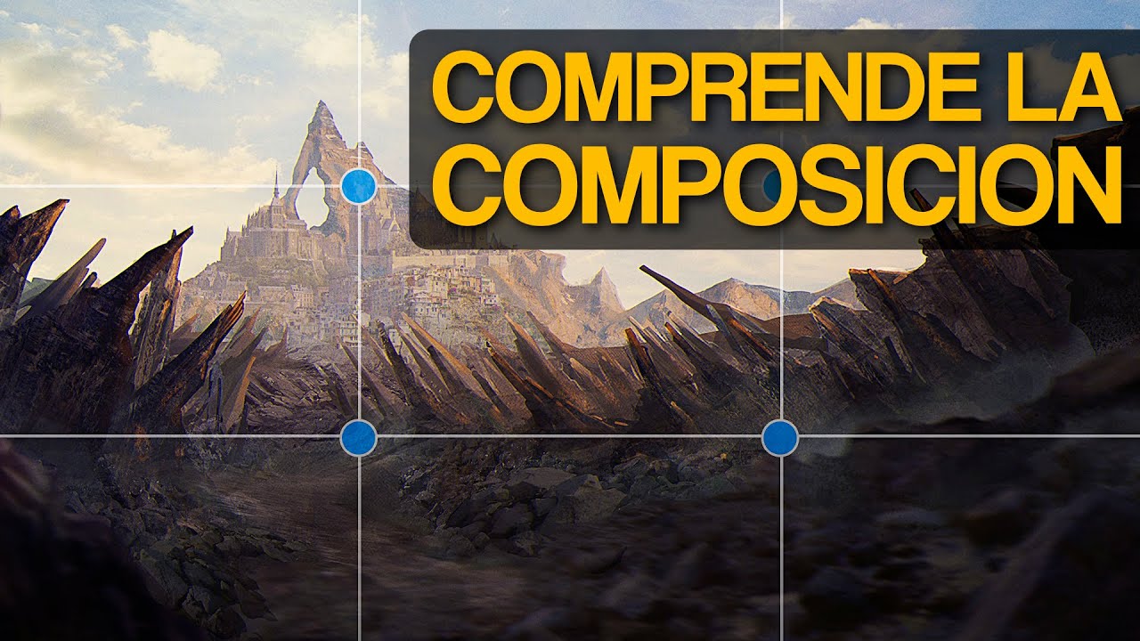 ENTIENDE LA COMPOSICI&Oacute;N VISUAL/dibujo fotograf&iacute;a pintura / fundamentos y recursos