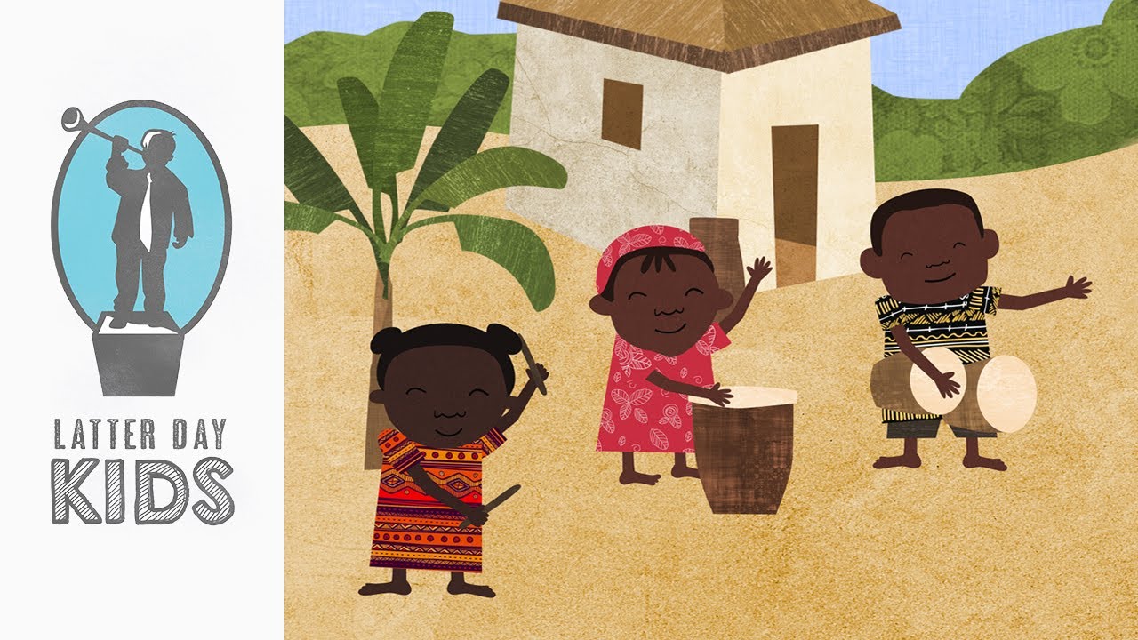 Todos seremos resucitados | Lección animada de las Escrituras para niños