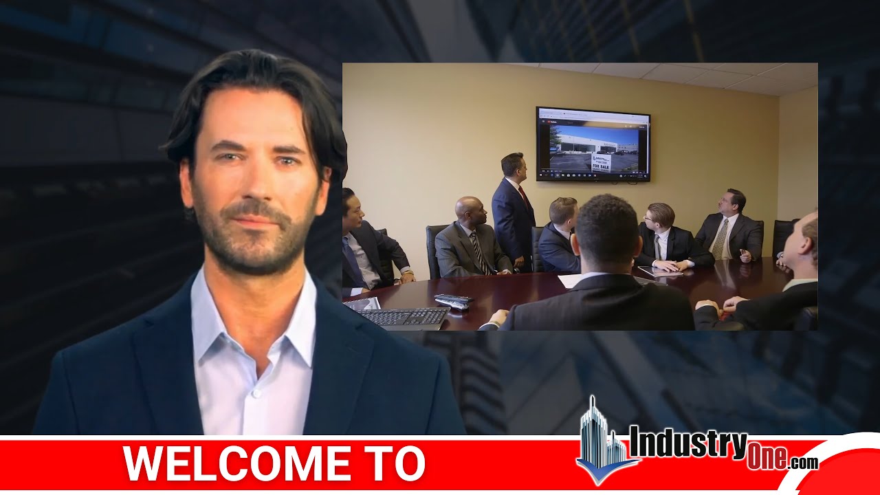 Welcome to Industry One (2025)