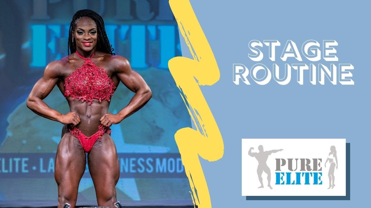 Michelle Mensah Routine