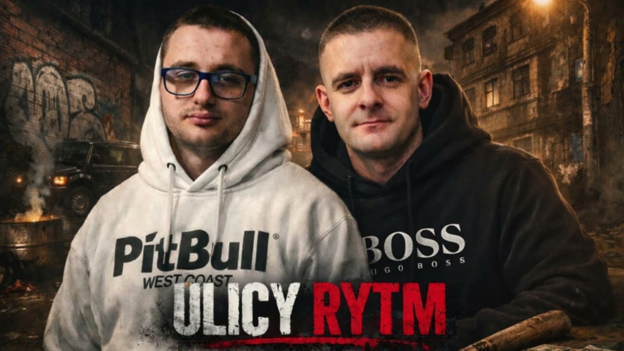 Kurczak i Marszal - Ulicy rytm