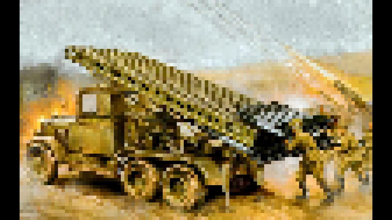 Катюша (8-бит Версия)