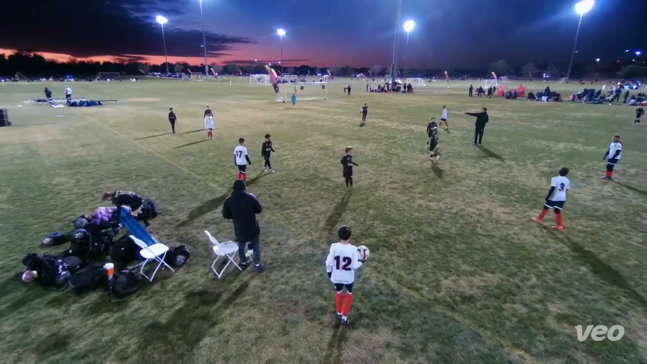 Invictus SC 15B wins 9-1 vs Oklahoma Energy FC FC 15B @ Austin Elite Cup #elitecup26 #hearusroar