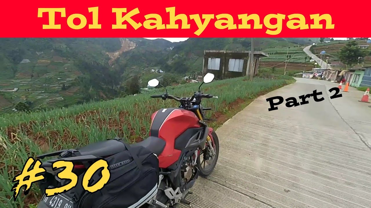 # 30 Part 2 ‼️ Tanjakan Krakalan - LIBASS 🔥