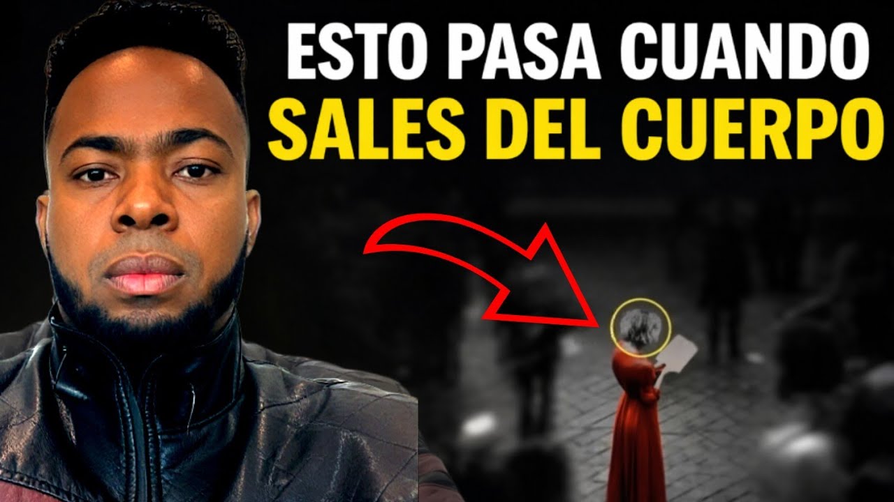 Porque? Puedo salir del cuerpo sin conectar con ningun espíritu?