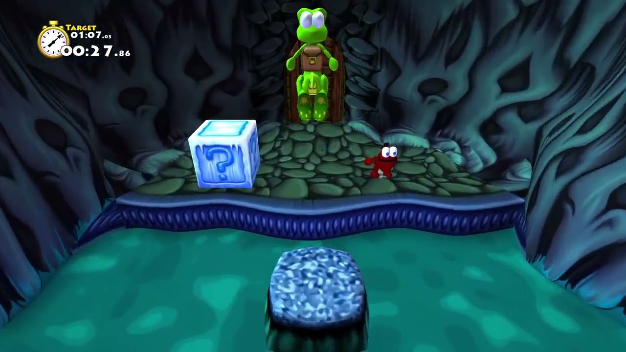 Croc Remaster Any% Hoverless 36 minutes 37 seconds