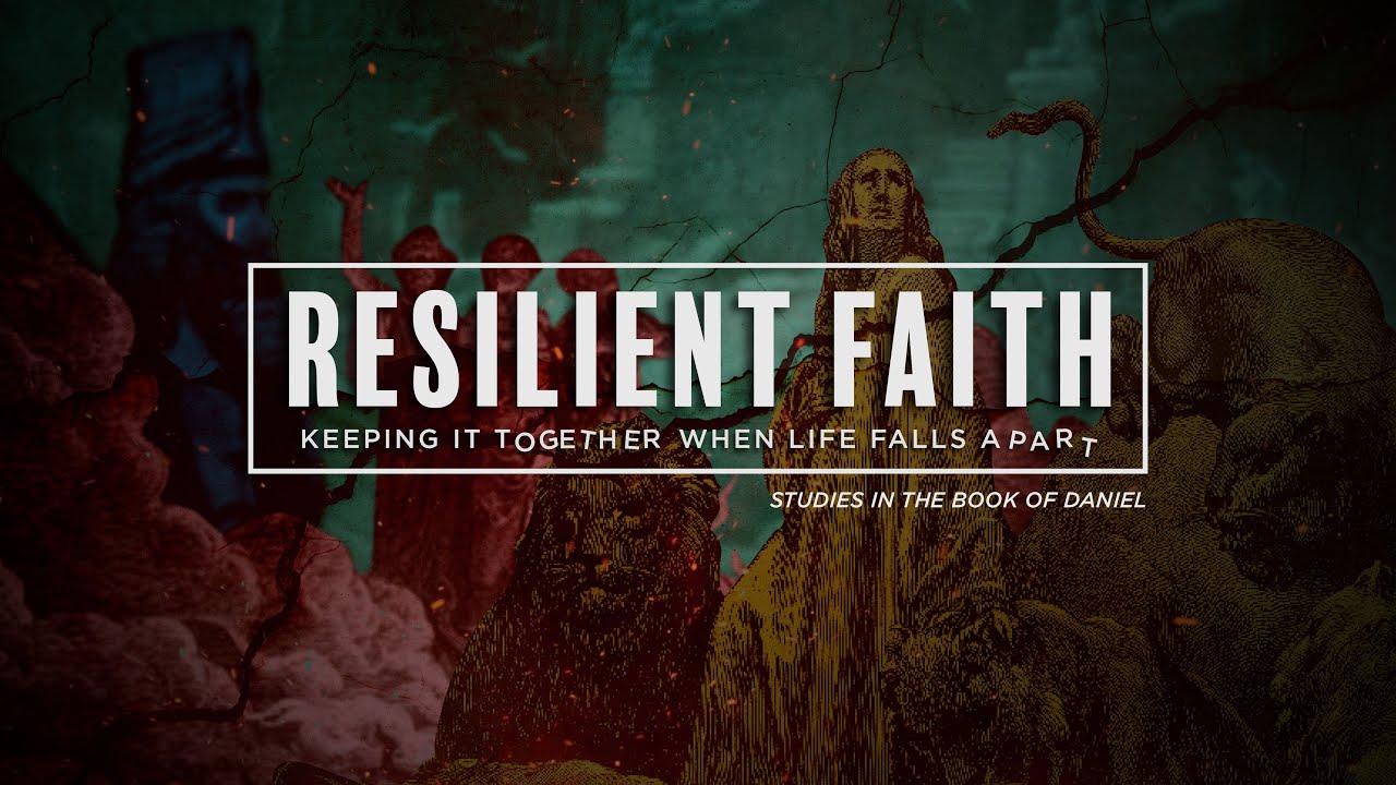 Resilient Faith! | 02.08.2026 | Christian Newsome | Journey Church International