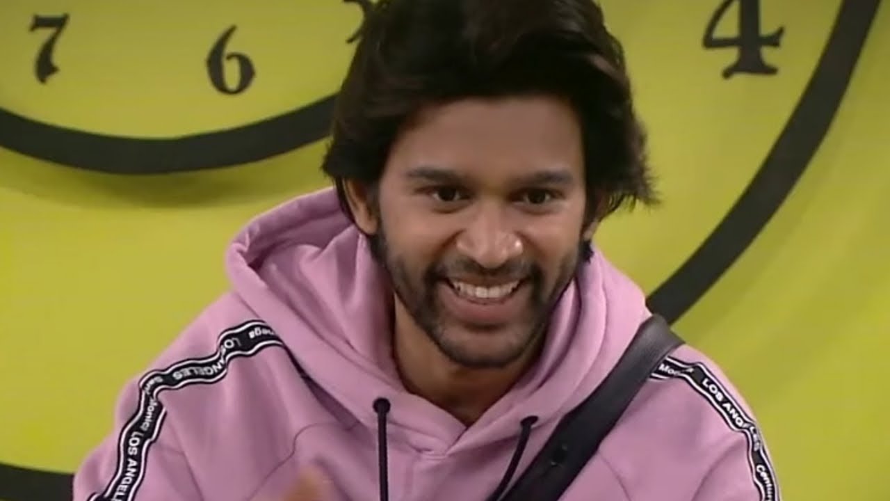 Shivagami lo vunna prema harika lo vunndhi //#abhika #abijeeth