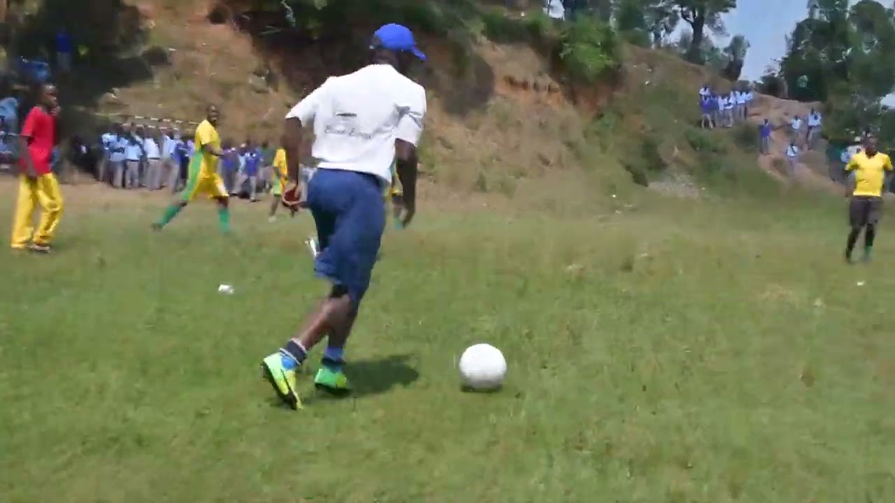 Soccer at Frank Adamson School