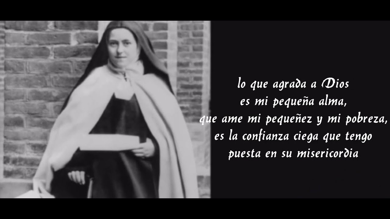 SANTA TERESITA Y LA PEQUE&Ntilde;A VIA