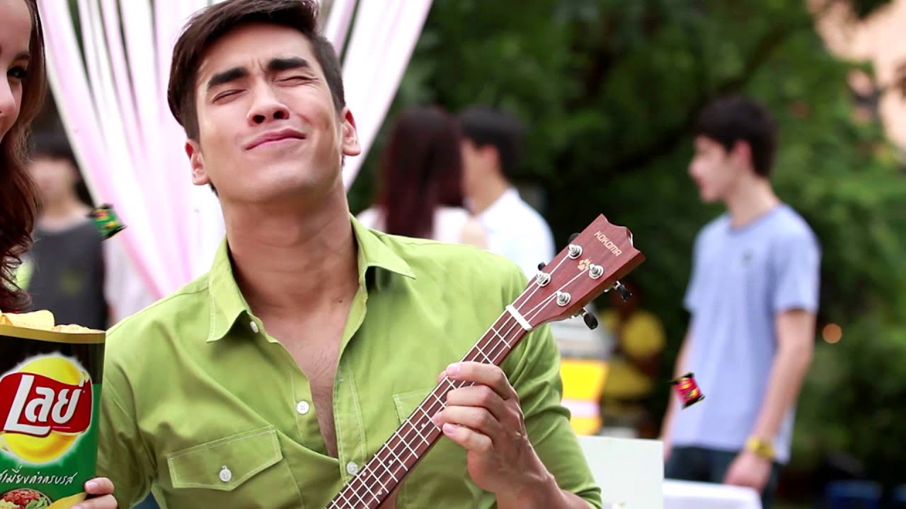 เบื้องหลังคุณหลวงณเดชน์และแม่หญิงอุรัสยาในเลย์..อินจัดกับความเป็นไทย