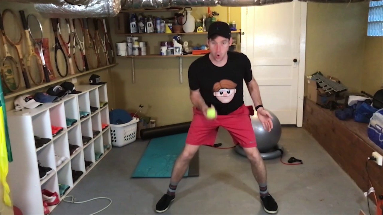 Two Hand Eye Coordination Drills