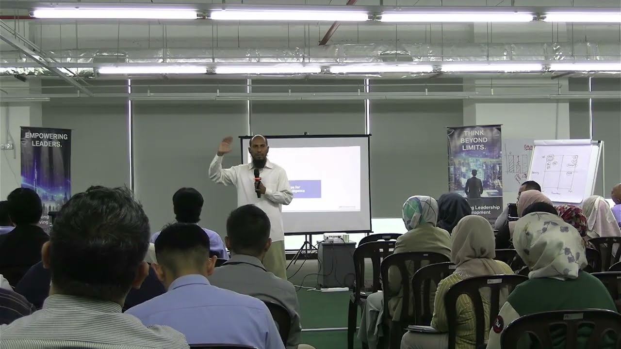 Emotional intelligence training / session 2
