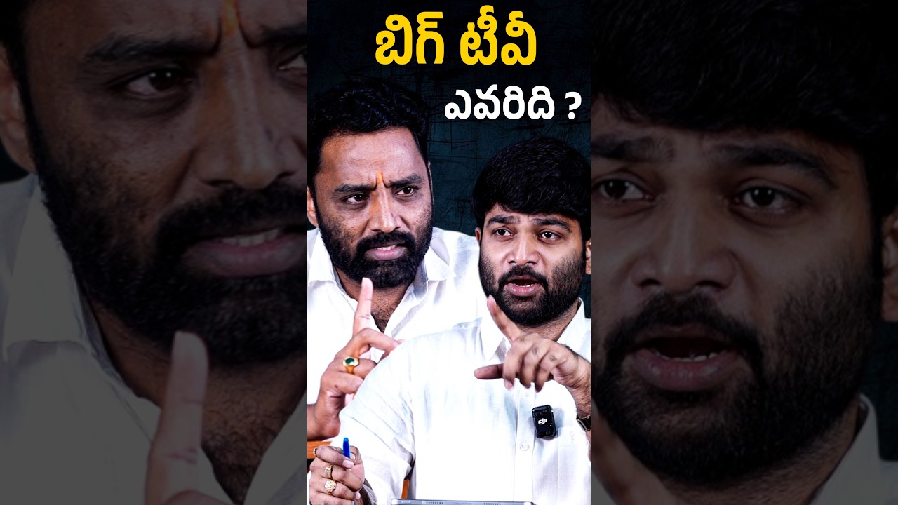 🔥TGLDA Chairman Charan Kaushik Yadav Extraordinary Interview | Journalist Kranthi | KRTV