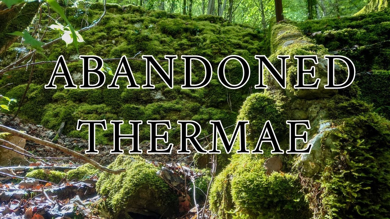 VISUAL URBEX #37 - Abandoned Thermae