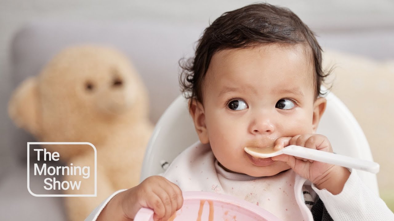 Dispelling viral TikTok advice for new parents