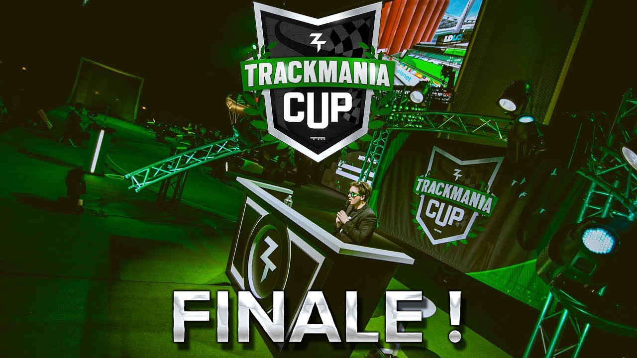 Trackmania Cup 2018 #60 : Finale