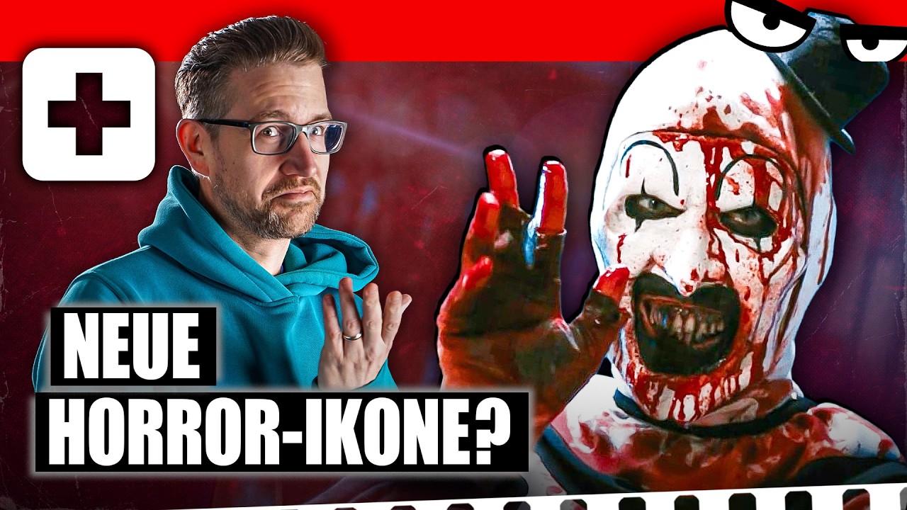 Kino+ #551 | Welche Gruselfigur hätte das Zeug zur HORROR-IKONE von heute?
