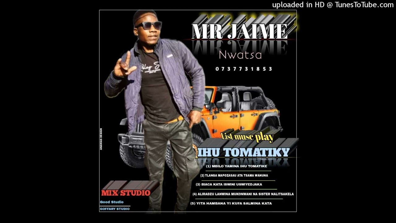 MR JAIME NWATSA - TLANGA MA POSIÇÃO ATA TSHAMA WANUNA