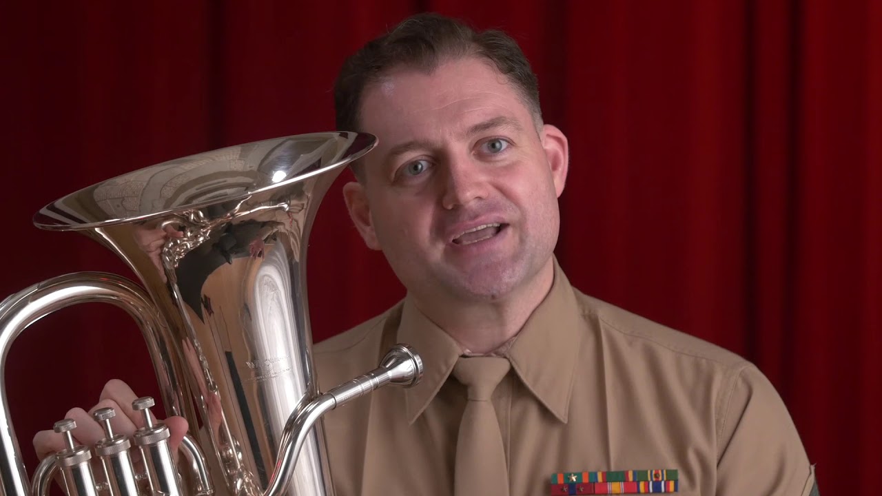 Euphonium Instruction
