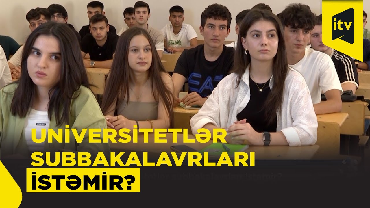 Ali məktəblər kolleci yüksək nəticələrlə bitirən məzunların qəbulunda niyə maraqlı deyil?
