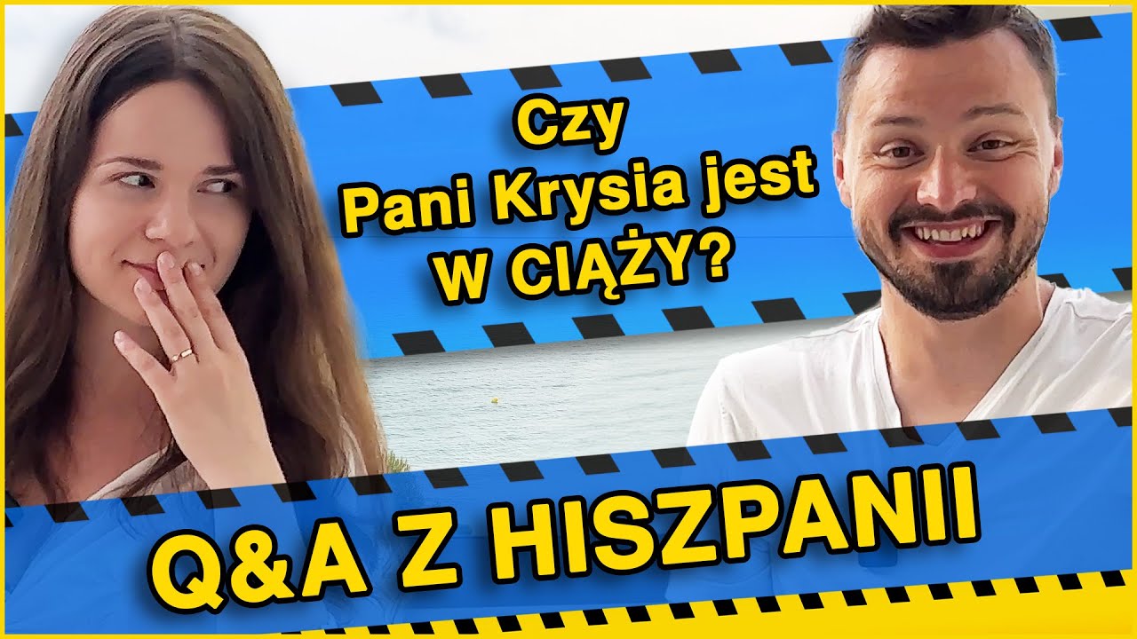 CZY PANI KRYSIA JEST W CIĄŻY? TRZECIE Q&A!