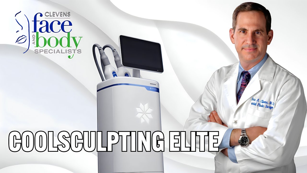 COOLSCULPTING ELITE | Clevens Face & Body Specialists