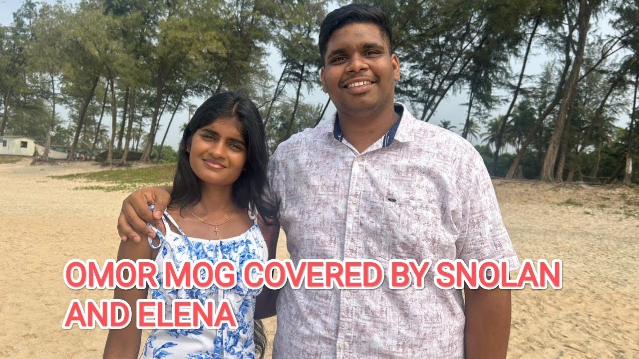 Omor mog covered by Snolan and Elena. 