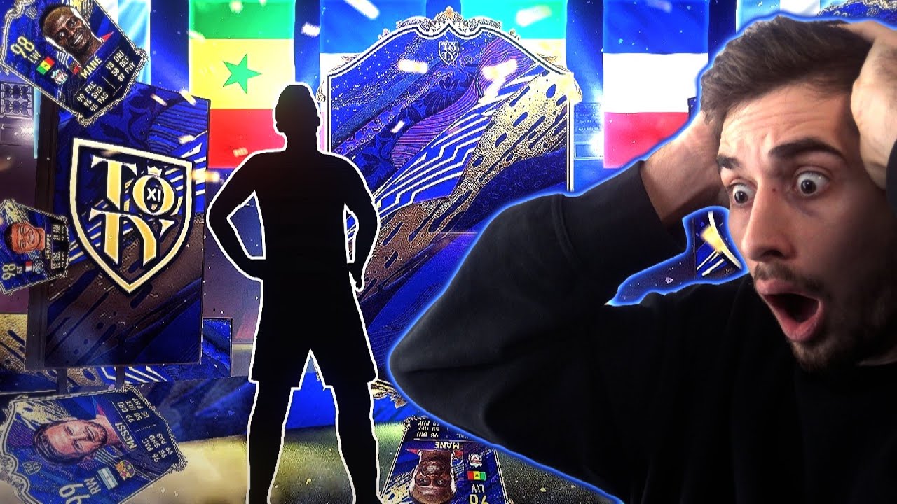 5 MINUTI A FINE EVENTO, 0 TOTY TROVATI e L'ULTIMO PACCHETTO DA APRIRE... [FIFA 20 TOTY EVENT]