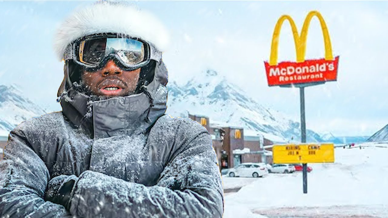 I Spent 48 Hours in the Coldest City on Earth 🇷🇺 Yakutsk -71°C