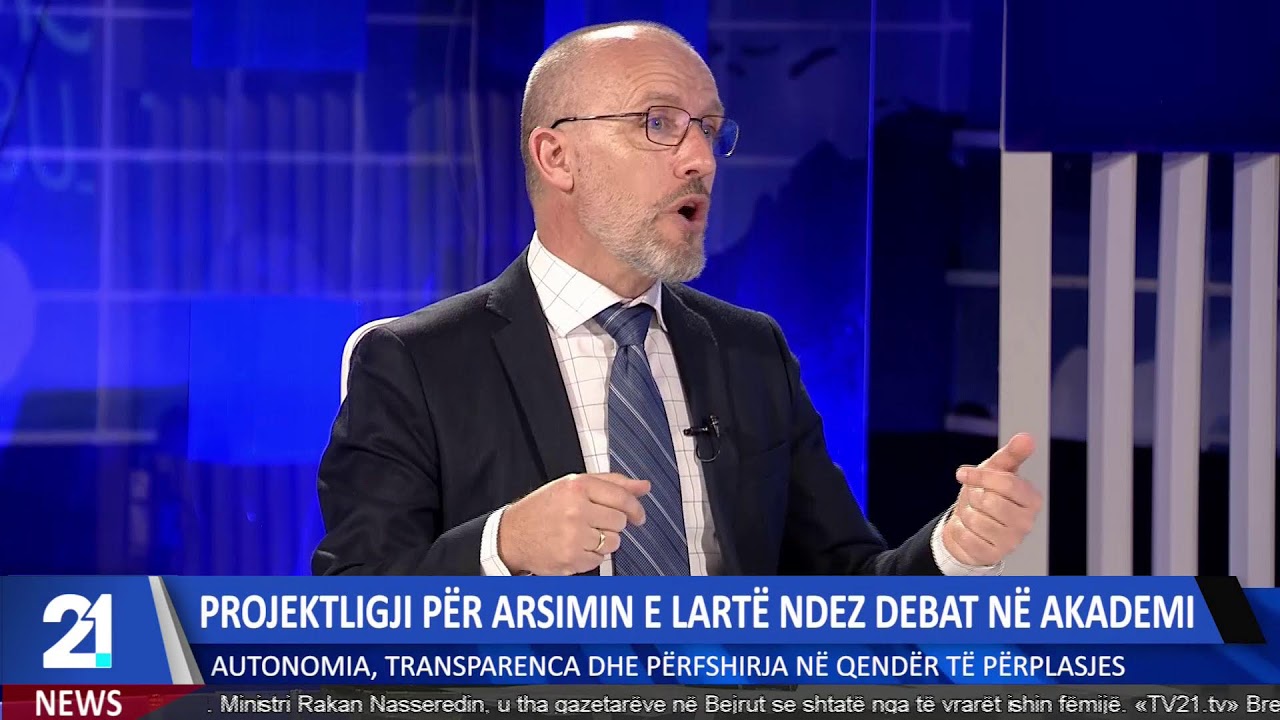 #21LiveNews   18:30 Lajmet në gjuhën shqipe | 03.3.2026