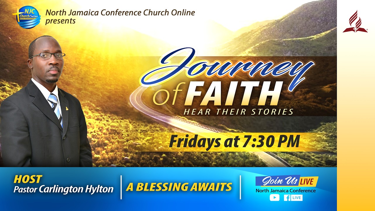 Journey of Faith || NJC Online Church || Sis. Esmine McLeod || Friday, August 14, 2026