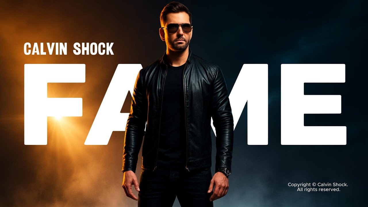 CALVIN SHOCK - FAME (ORIGINAL VOCAL MIX)