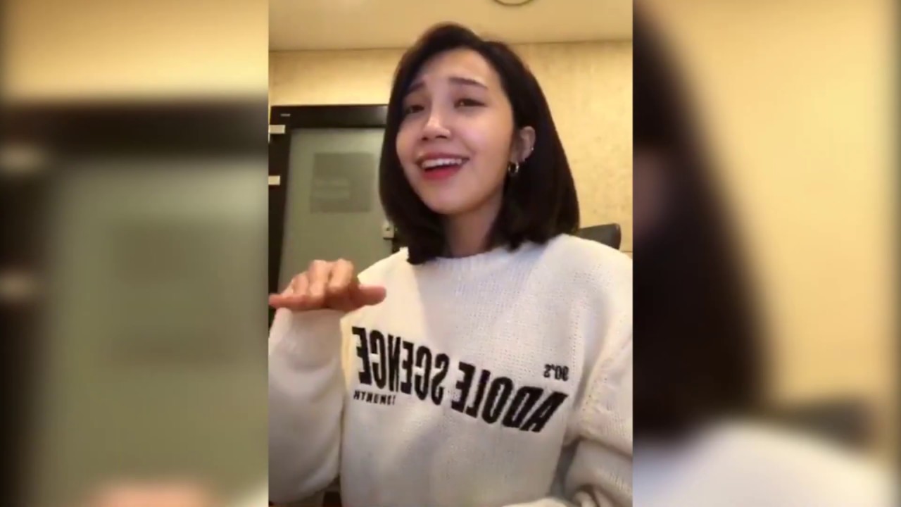 Eunji- I Will Always Love You ((Originally by Whitney Houston))