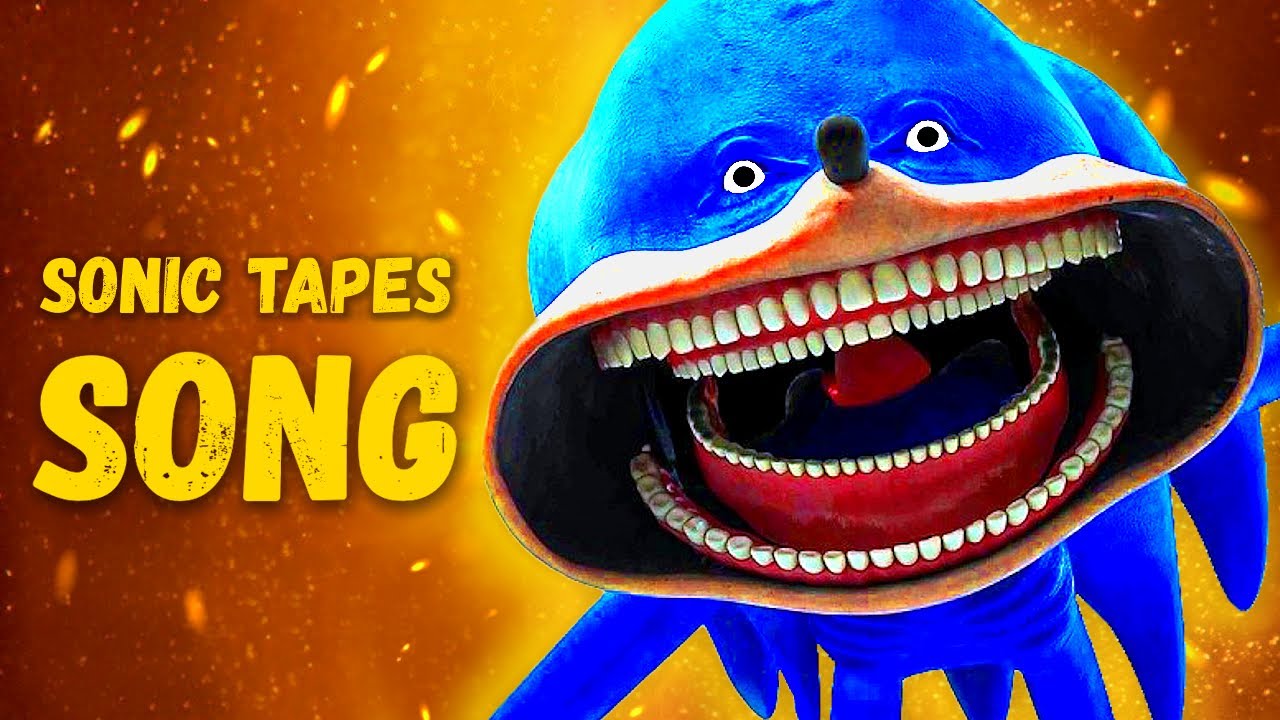 SHIN SONIC TAPES SONG - The Sonic Tapes | by MORS