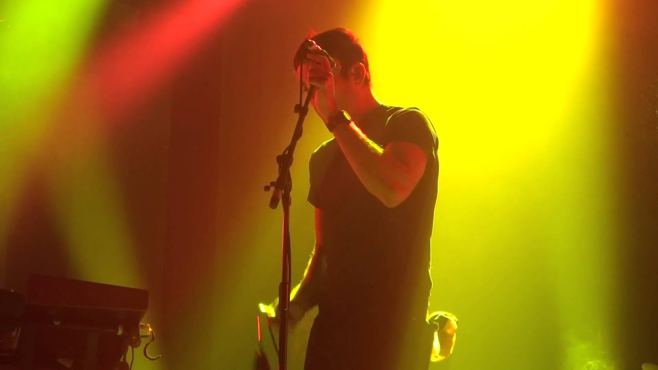 Sufjan Stevens - Should Have Known Better / Drawn To The Blood (HD) Live In Lyon 2015