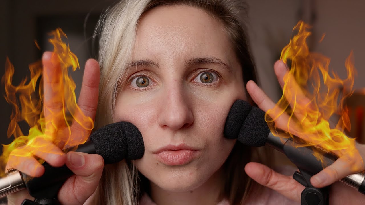 ASMR : Compression des bonnettes au maxiiiiiiiiiimum 🔥