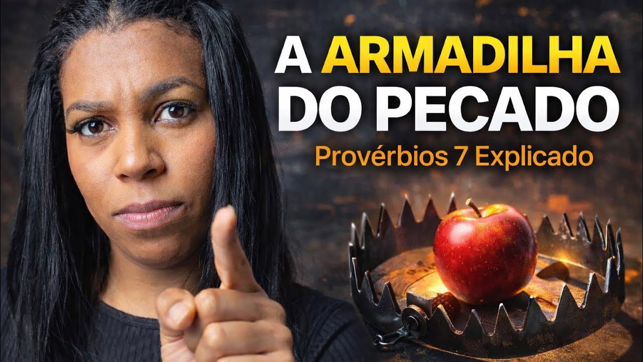 A ARMADILHA QUE MUITOS NÃO ENXERGAM 