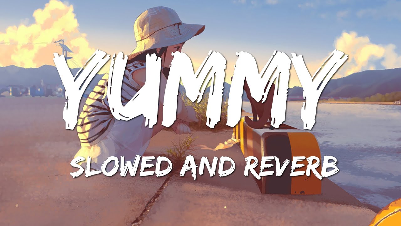 Justin Bieber - Yummy (Slowed & Reverb)
