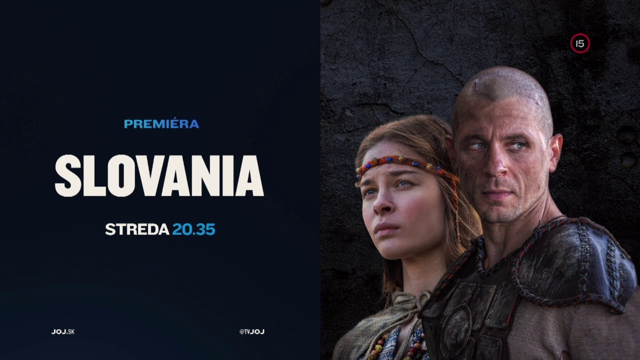SLOVANIA (10.3.2021 o 20:35 na JOJke)