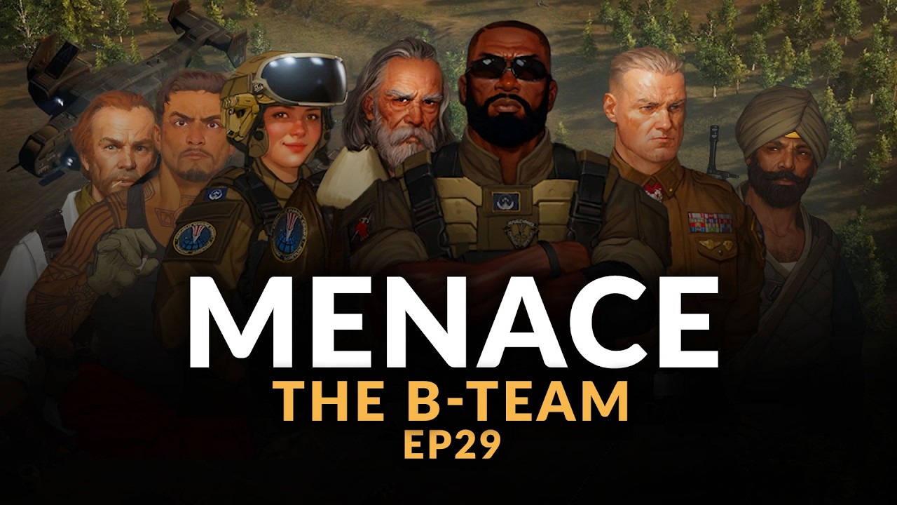 MENACE | S2E29 - DANGER CLOSE (Expert Difficulty Gameplay)