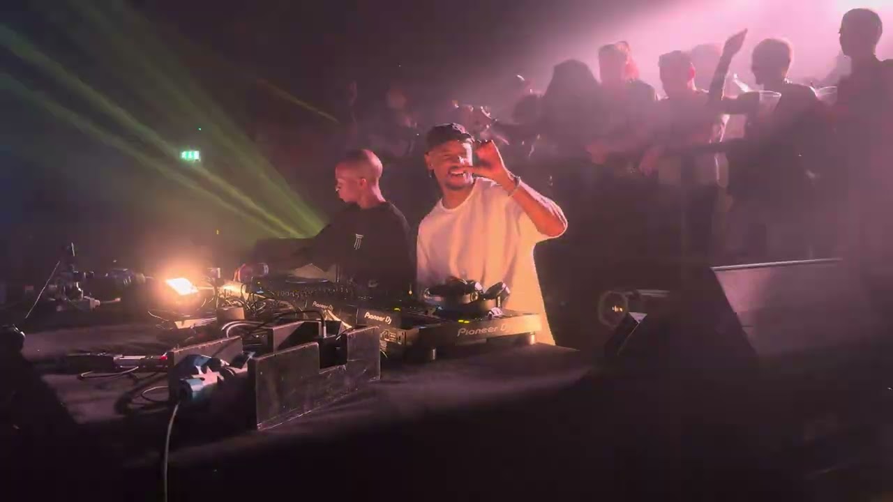 Enoo Napa & Da Capo in Electric Brixton London