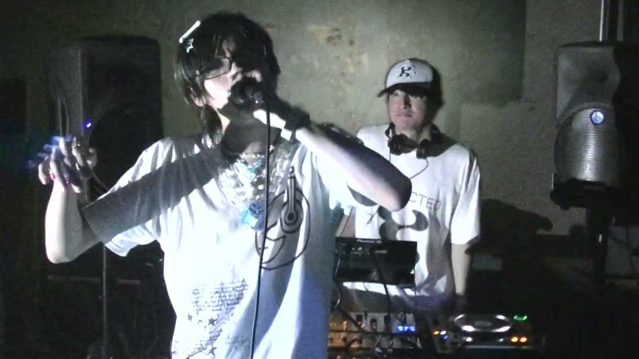 tarozan live at FORESTLIMIT