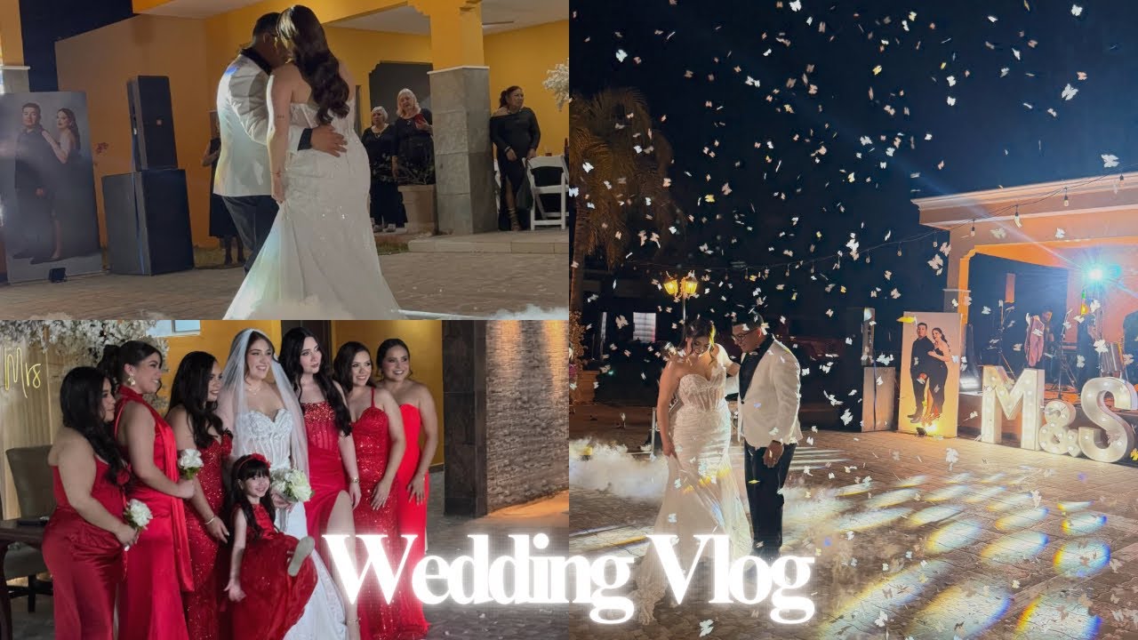 Wedding Vlog | feb 14 | MONTERREY 💍