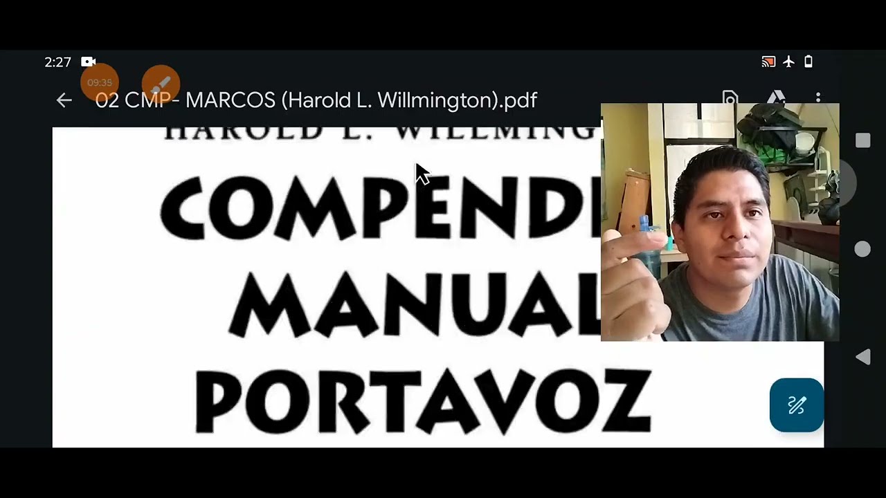 Compendio manual portavoz | Digital